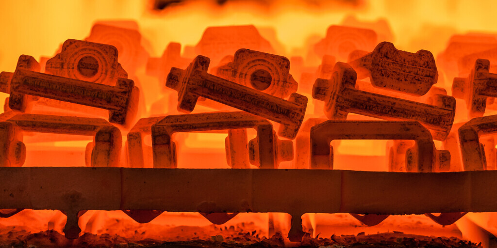 Bilder KB Schmiedetechnik GmbH -Gesenkschmiede -Umformtechnik