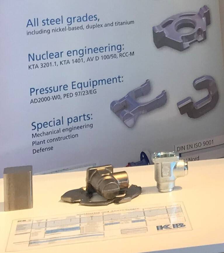 Bilder KB Schmiedetechnik GmbH -Gesenkschmiede -Umformtechnik