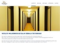 Website Screenshot Salah Derbala -Trockenbau-