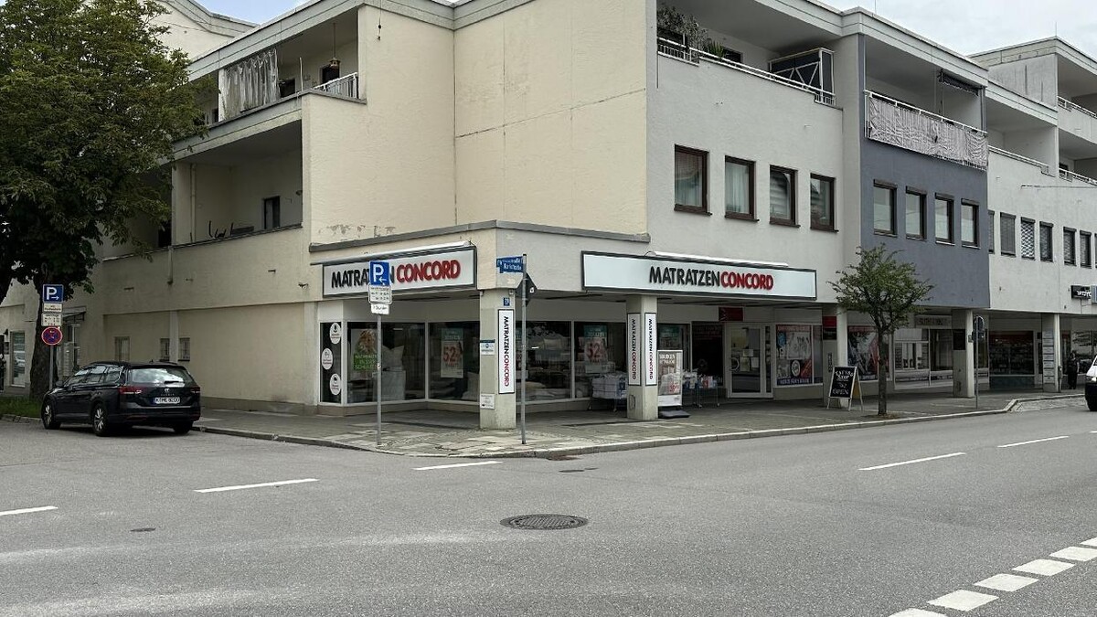 Bilder Matratzen Concord Filiale Penzberg