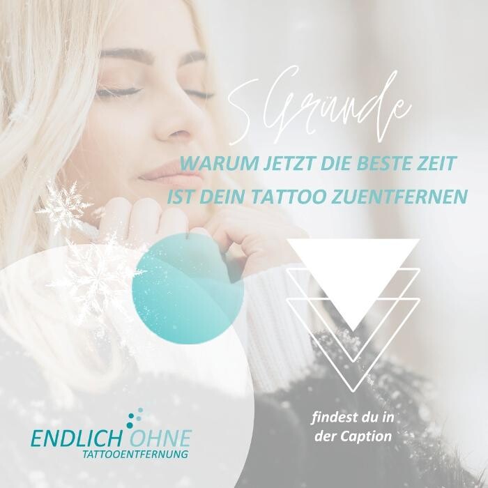 Bilder ENDLICH OHNE Tattooentfernung Filiale Brilon