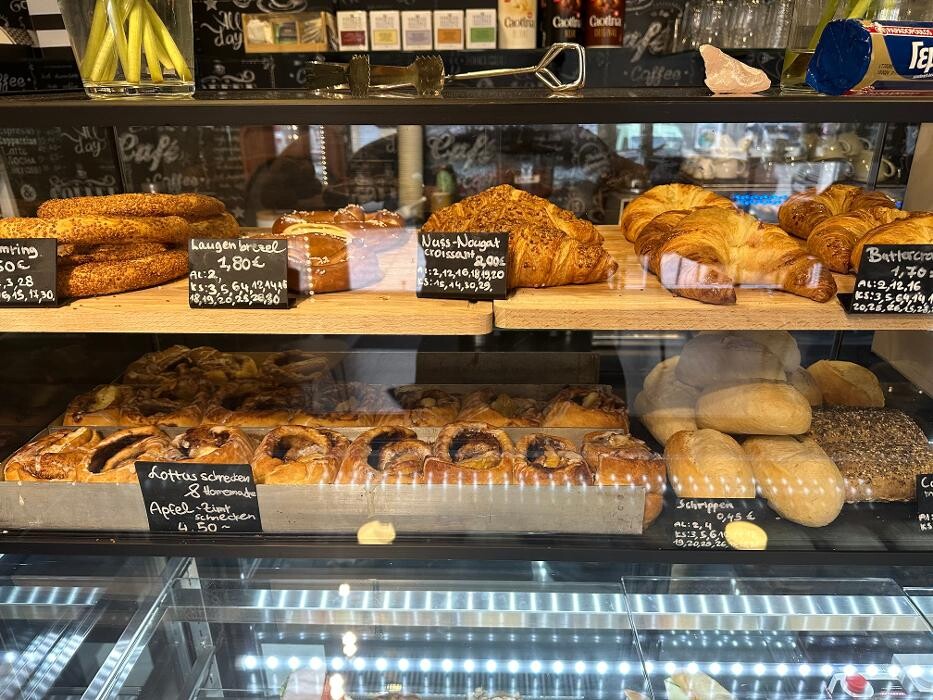 Bilder Greek/Coffee/Bakery Cinnamon & Sugar