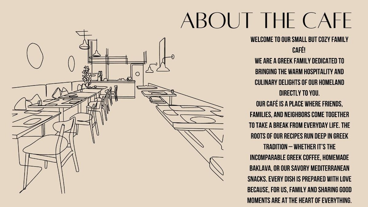 Bilder Greek/Coffee/Bakery Cinnamon & Sugar