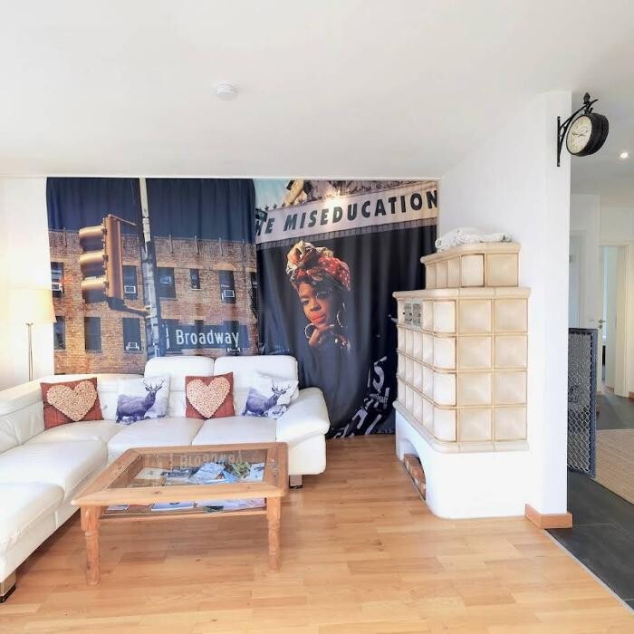 Bilder MAKE FEWO Kellermann Ferienwohnung nähe München für 7 Personen