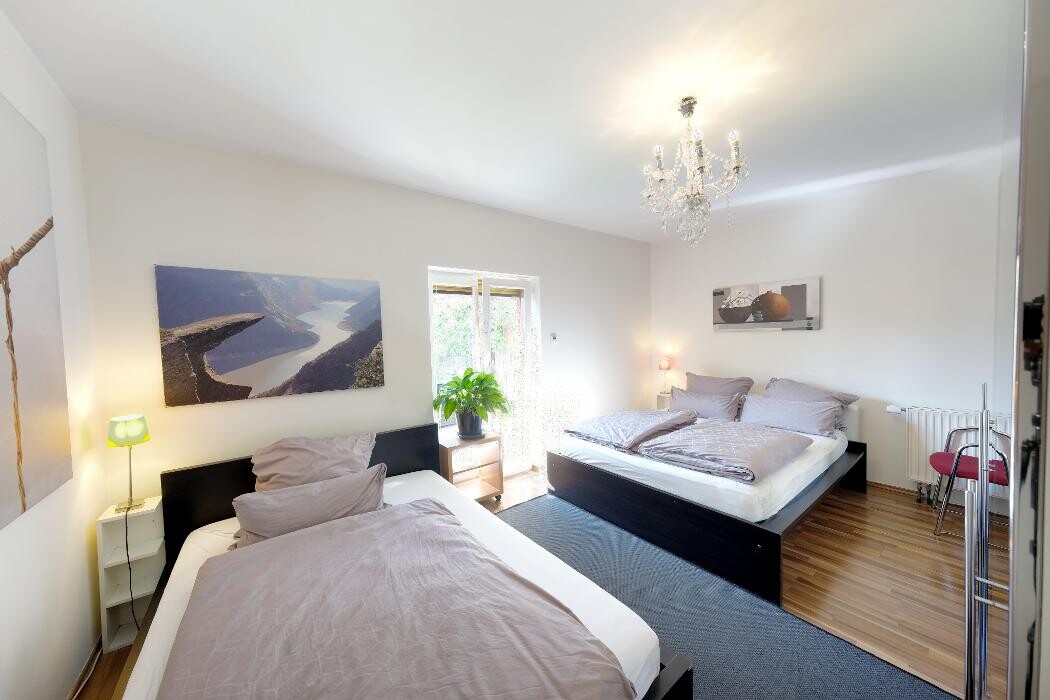 Bilder MAKE FEWO Kellermann Ferienwohnung nähe München für 7 Personen