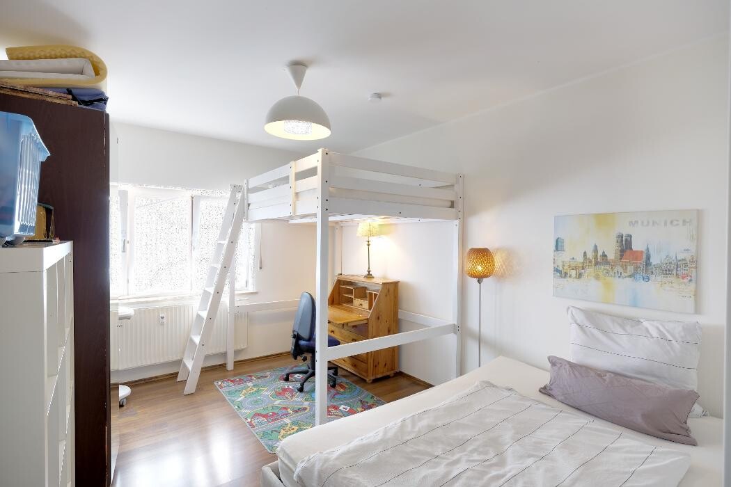 Bilder MAKE FEWO Kellermann Ferienwohnung nähe München für 7 Personen
