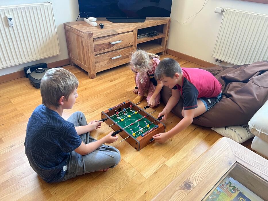 Bilder MAKE FEWO Kellermann Ferienwohnung nähe München für 7 Personen