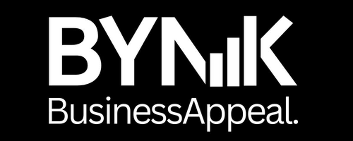 BYNIK, Nik Thörner, BusinessAppeal Creator Logo