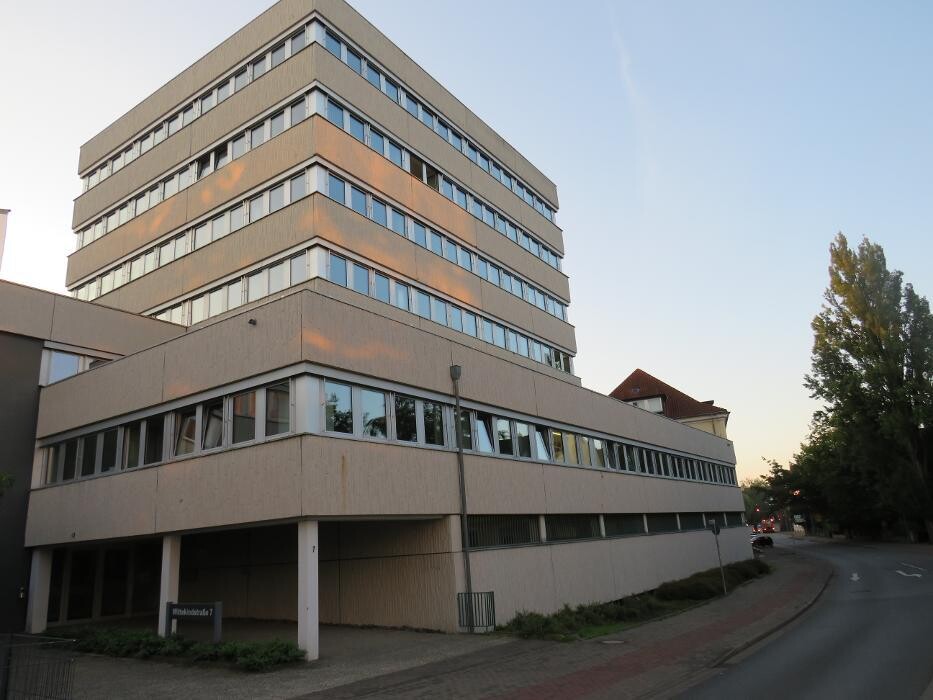 Bilder Finanzamt Herford