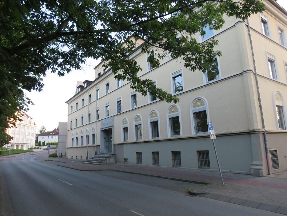 Bilder Finanzamt Herford