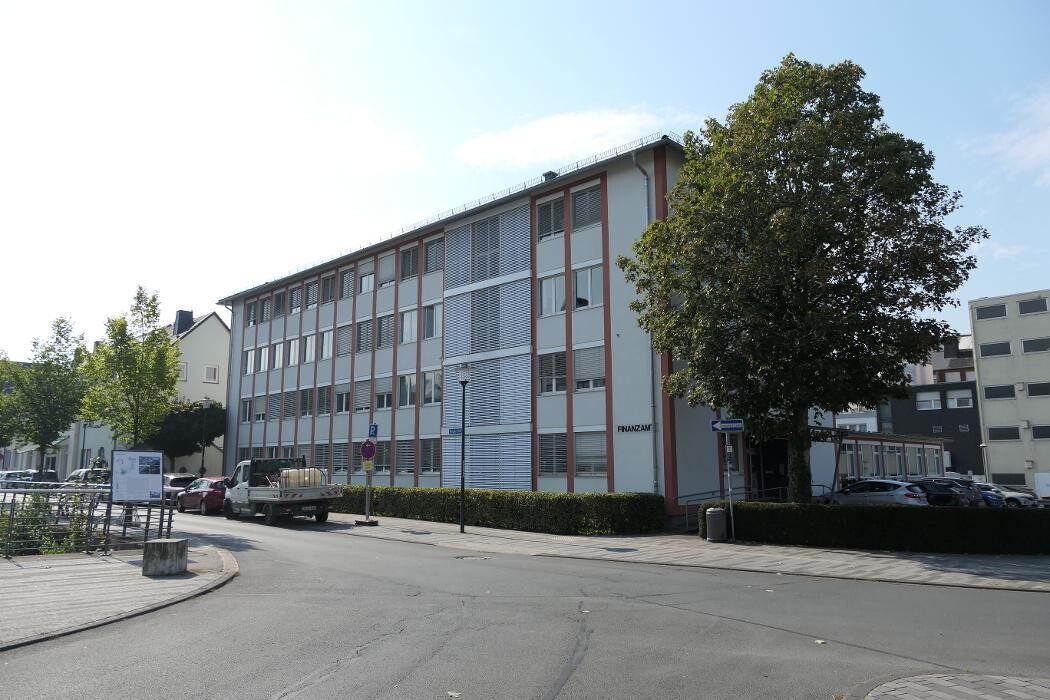 Bilder Finanzamt Meschede