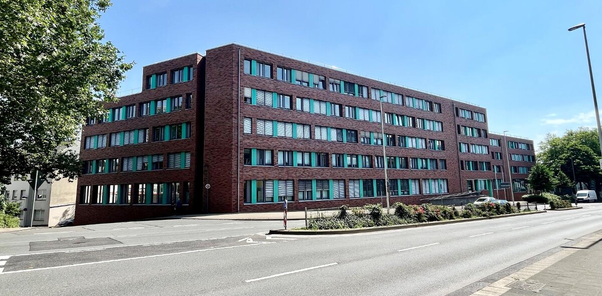 Bilder Finanzamt Solingen