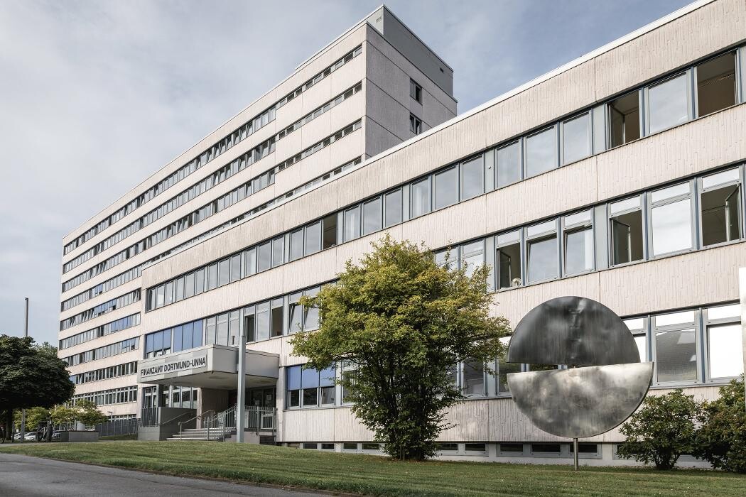 Bilder Finanzamt Dortmund-Unna