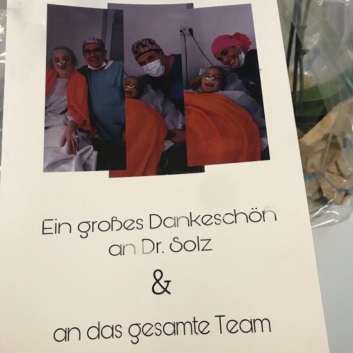 Bilder Plastische Chirurgie Dr. Solz