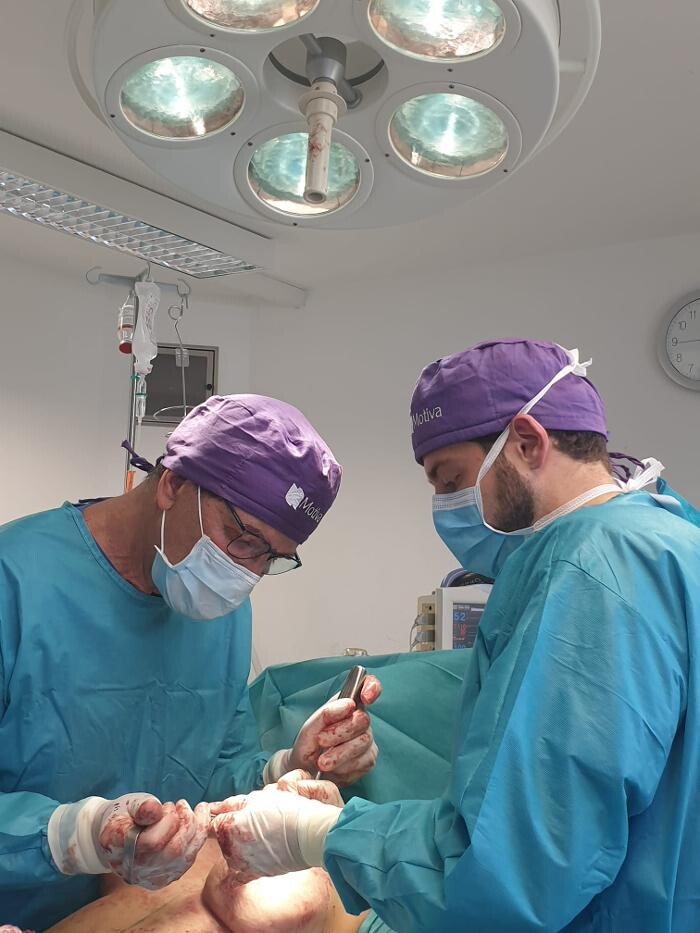 Bilder Plastische Chirurgie Dr. Solz