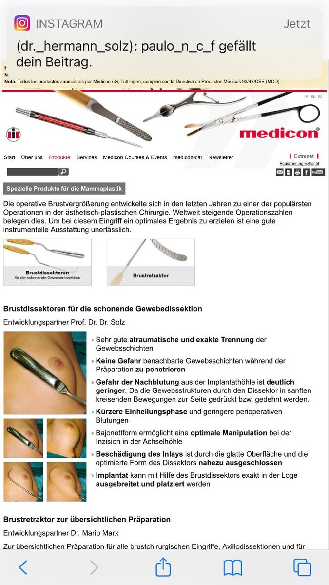 Bilder Plastische Chirurgie Dr. Solz