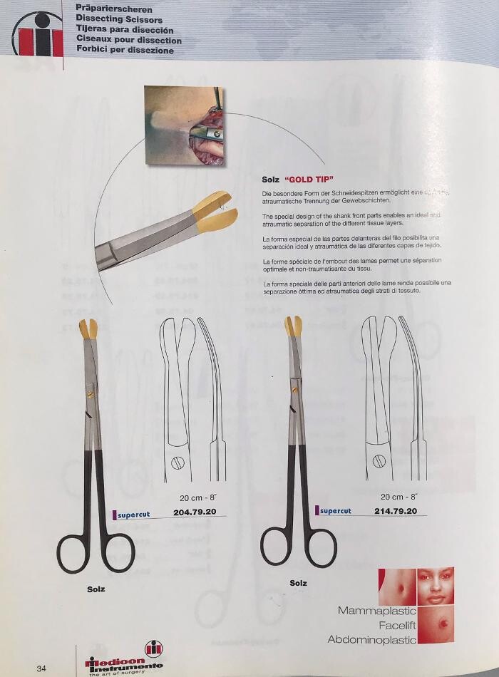 Bilder Plastische Chirurgie Dr. Solz