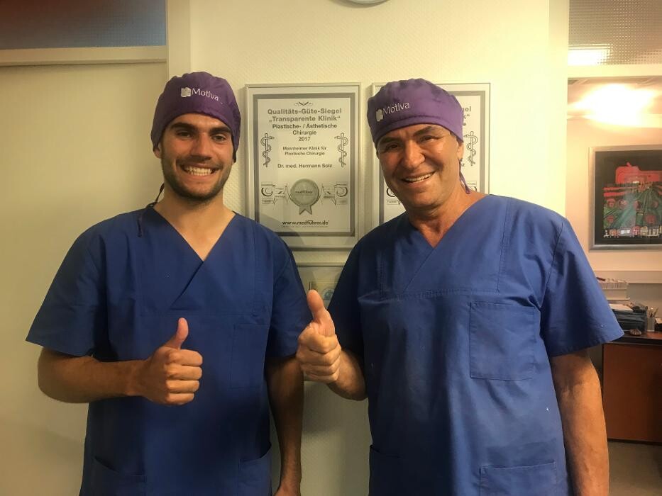 Bilder Plastische Chirurgie Dr. Solz