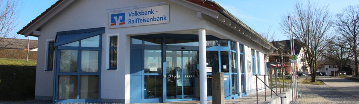 Bilder VR-Bank Vilshofen-Pocking eG Geschäftsstelle Rathsmannsdorf
