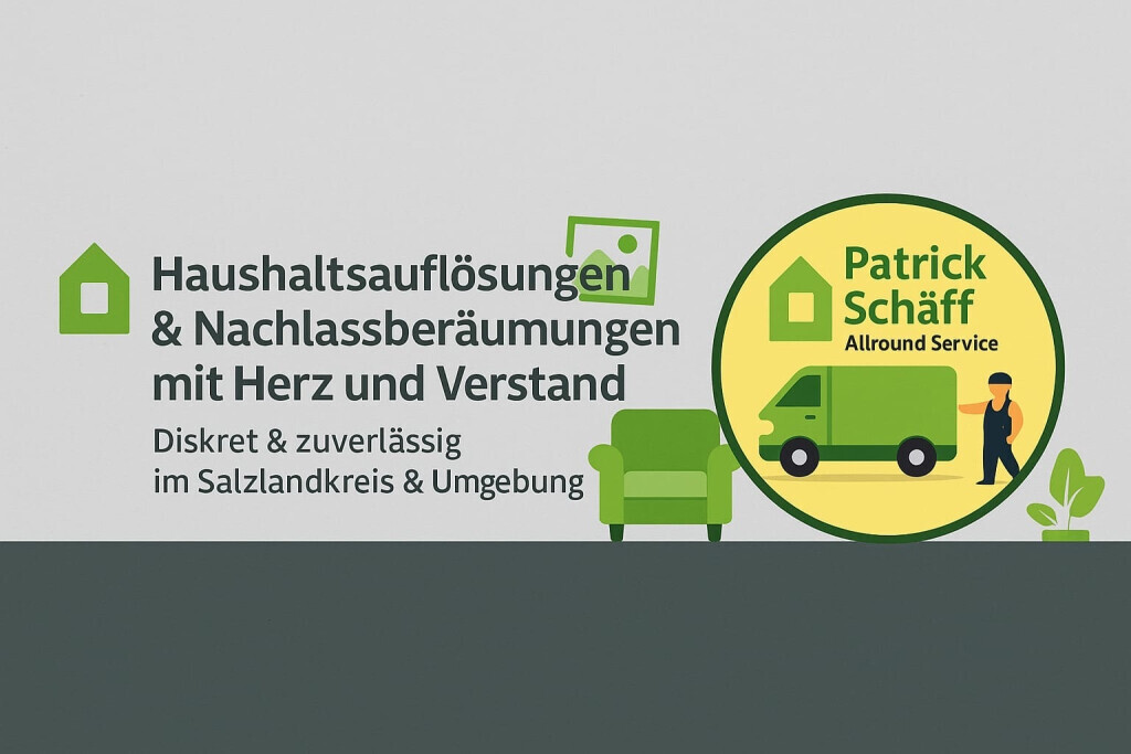 Bilder Patrick Schäff AllroundService