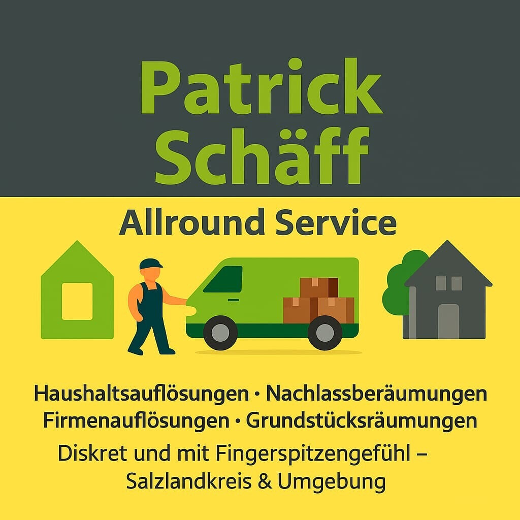 Bilder Patrick Schäff AllroundService