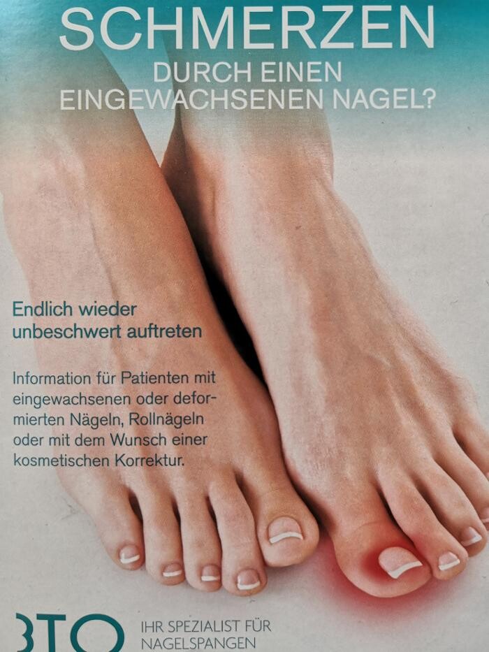 Bilder Fußpflege Julia Gjorgjijoski