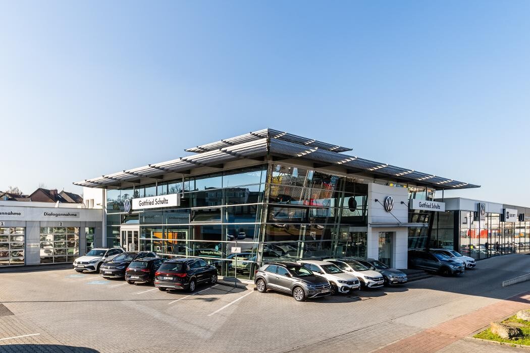 Bilder Volkswagen, SKODA Service - Gottfried Schultz Automobilhandels SE