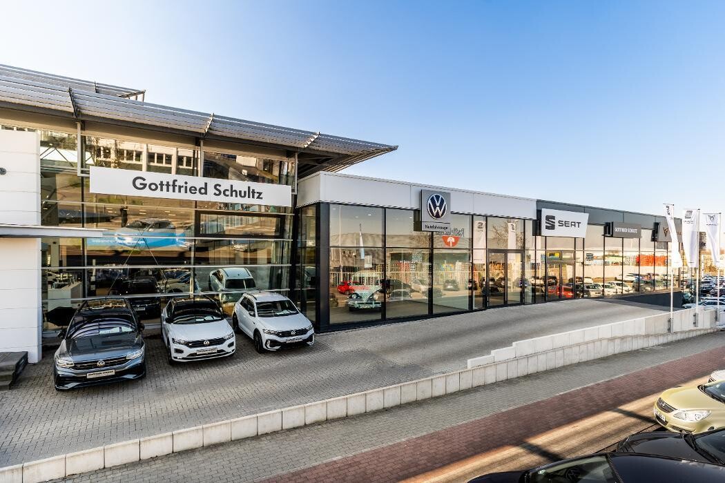 Bilder Volkswagen, SKODA Service - Gottfried Schultz Automobilhandels SE