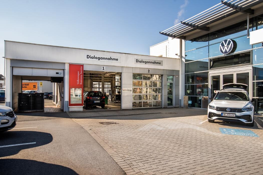 Bilder Volkswagen, SKODA Service - Gottfried Schultz Automobilhandels SE