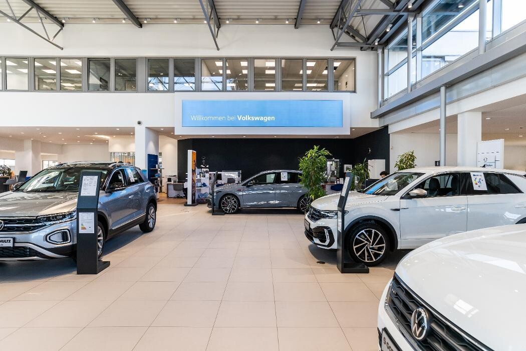 Bilder Volkswagen, SKODA Service - Gottfried Schultz Automobilhandels SE