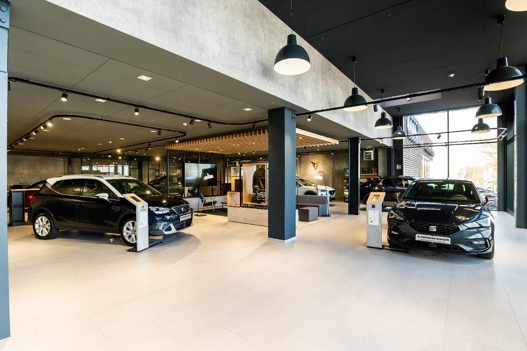 Bilder Volkswagen, SKODA Service - Gottfried Schultz Automobilhandels SE