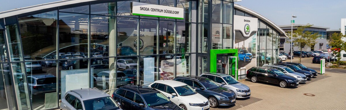 Bilder Skoda Centrum Düsseldorf GmbH & Co. KG