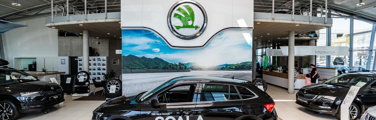 Bilder Skoda Centrum Düsseldorf GmbH & Co. KG