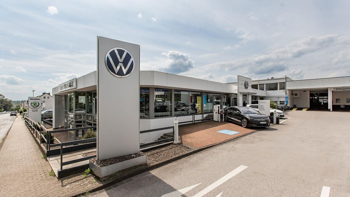 Bilder Volkswagen - Gottfried Schultz Automobilhandels SE