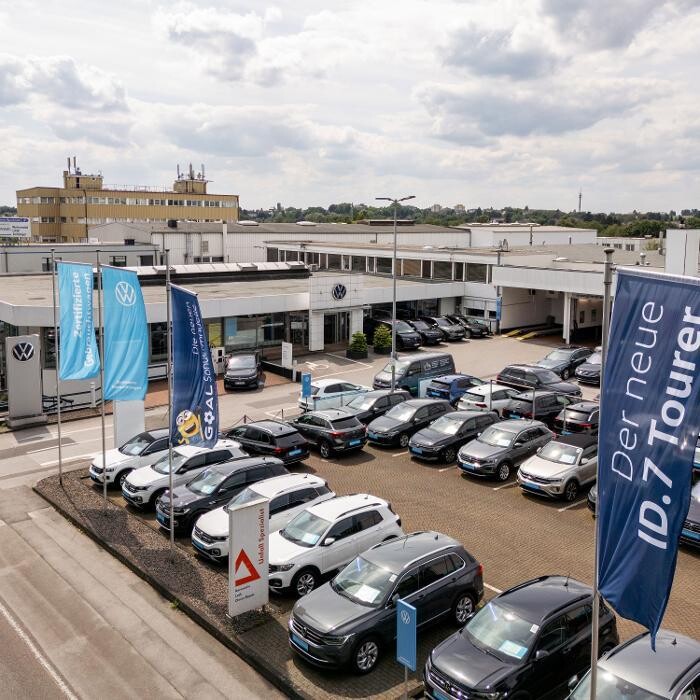 Bilder Volkswagen - Gottfried Schultz Automobilhandels SE
