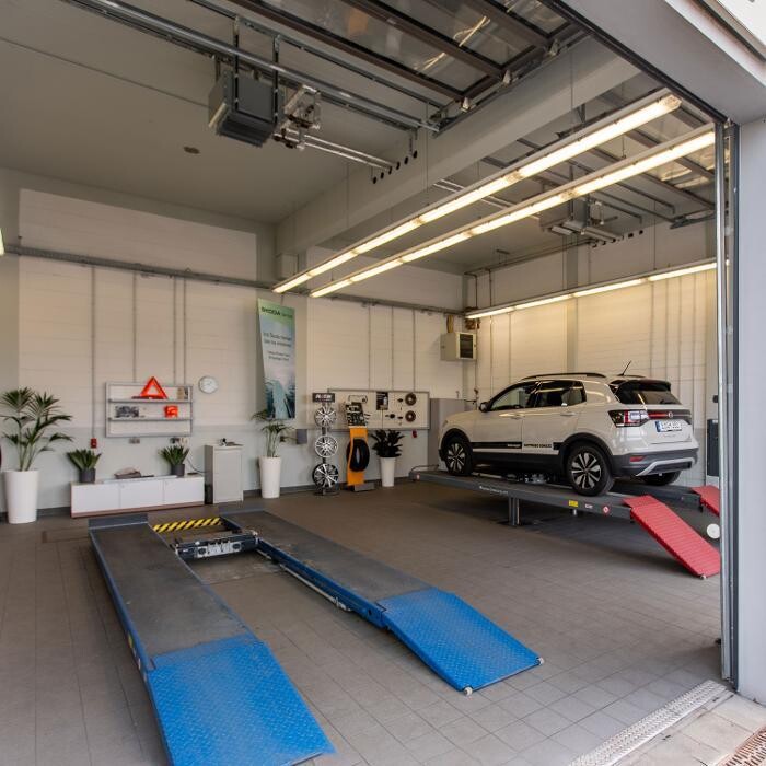 Bilder Gottfried Schultz Automobilhandels SE Skoda