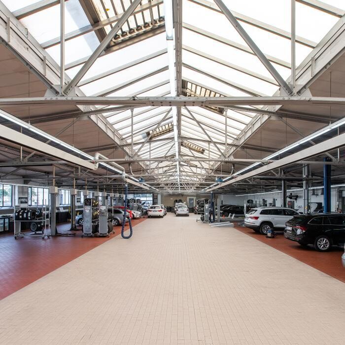 Bilder Gottfried Schultz Automobilhandels SE Skoda