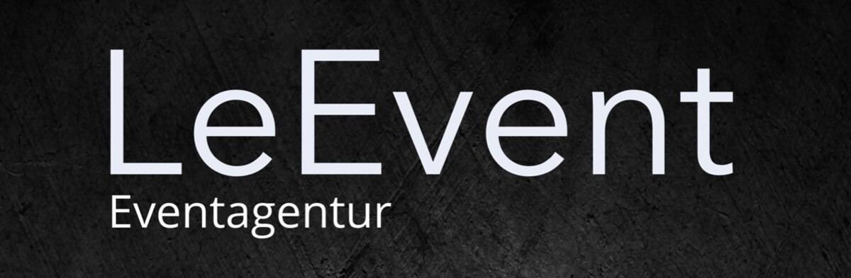 LeEvent Logo