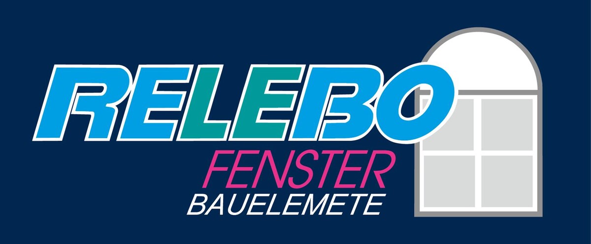 RELEBO Fensterbau GmbH Logo