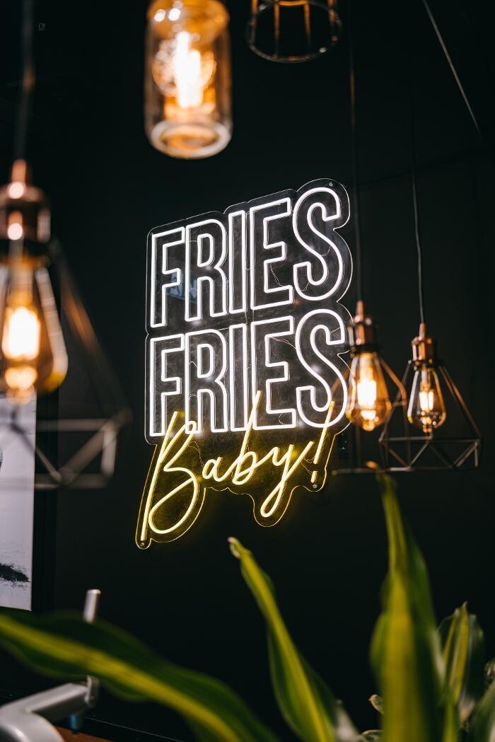 Bilder Frittenwerk Berlin Alexanderplatz
