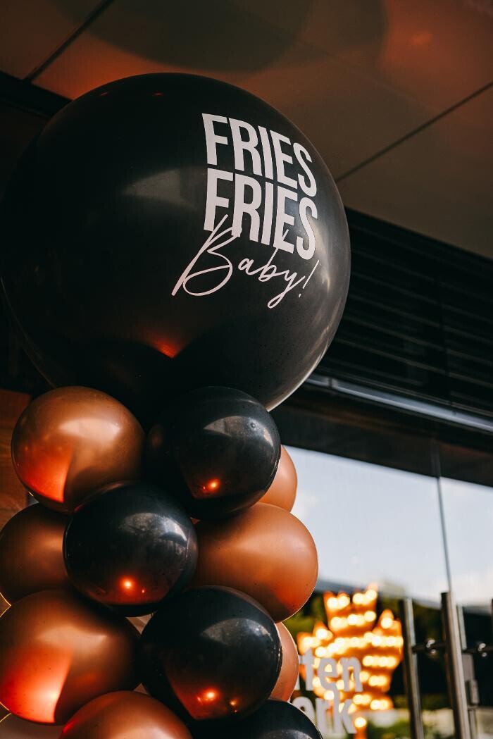 Bilder Frittenwerk Berlin Alexanderplatz