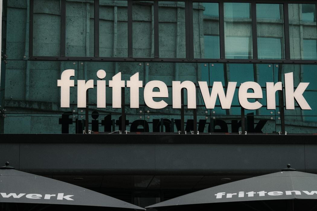 Bilder Frittenwerk Berlin Alexanderplatz
