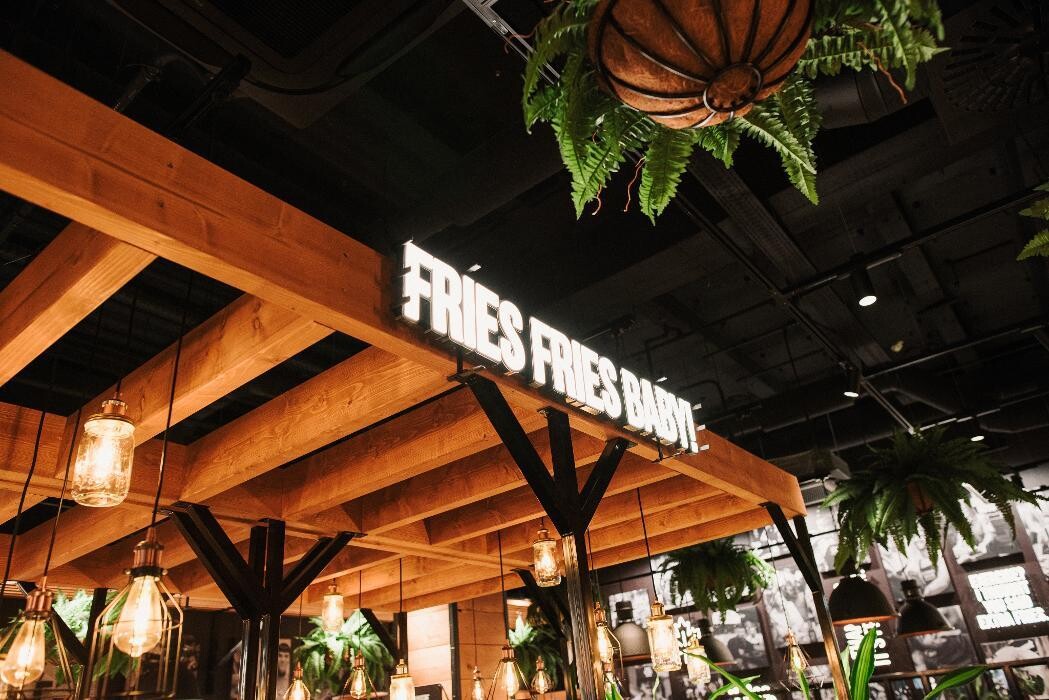 Bilder Frittenwerk Berlin Alexanderplatz