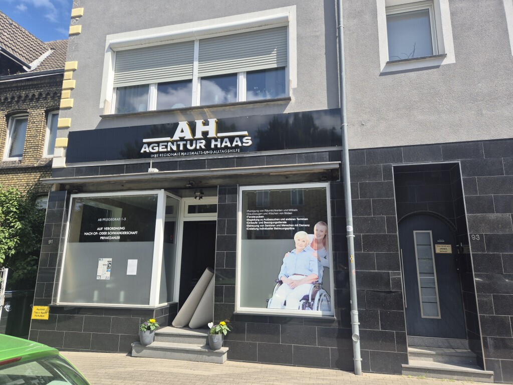 Bilder Agentur Haas GmbH Haushaltshilfe und Alltagshilfe