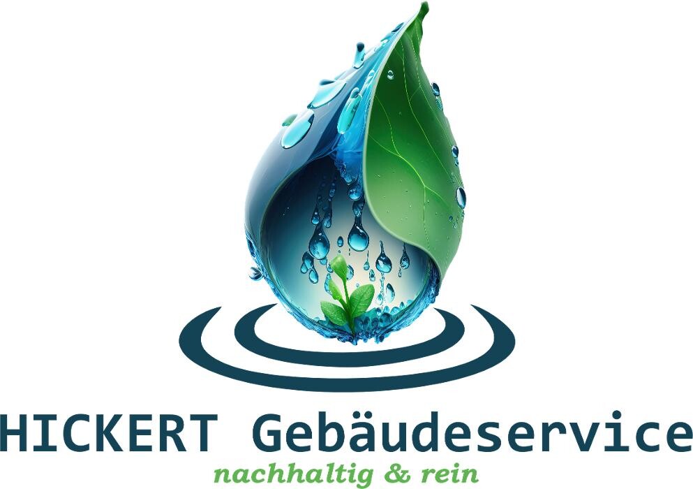 Hickert Gebäudeservice Logo