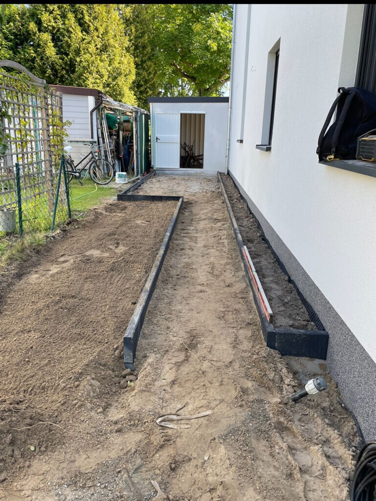 Bilder Bähring Bau