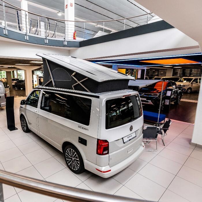 Bilder Volkswagen Zentrum Düsseldorf - Gottfried Schultz Automobilhandels SE