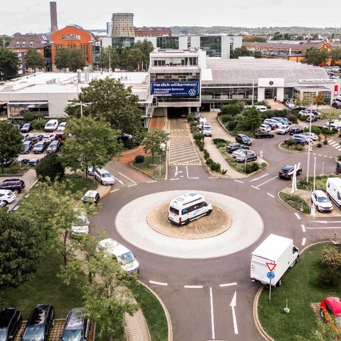 Bilder Volkswagen Zentrum Düsseldorf - Gottfried Schultz Automobilhandels SE