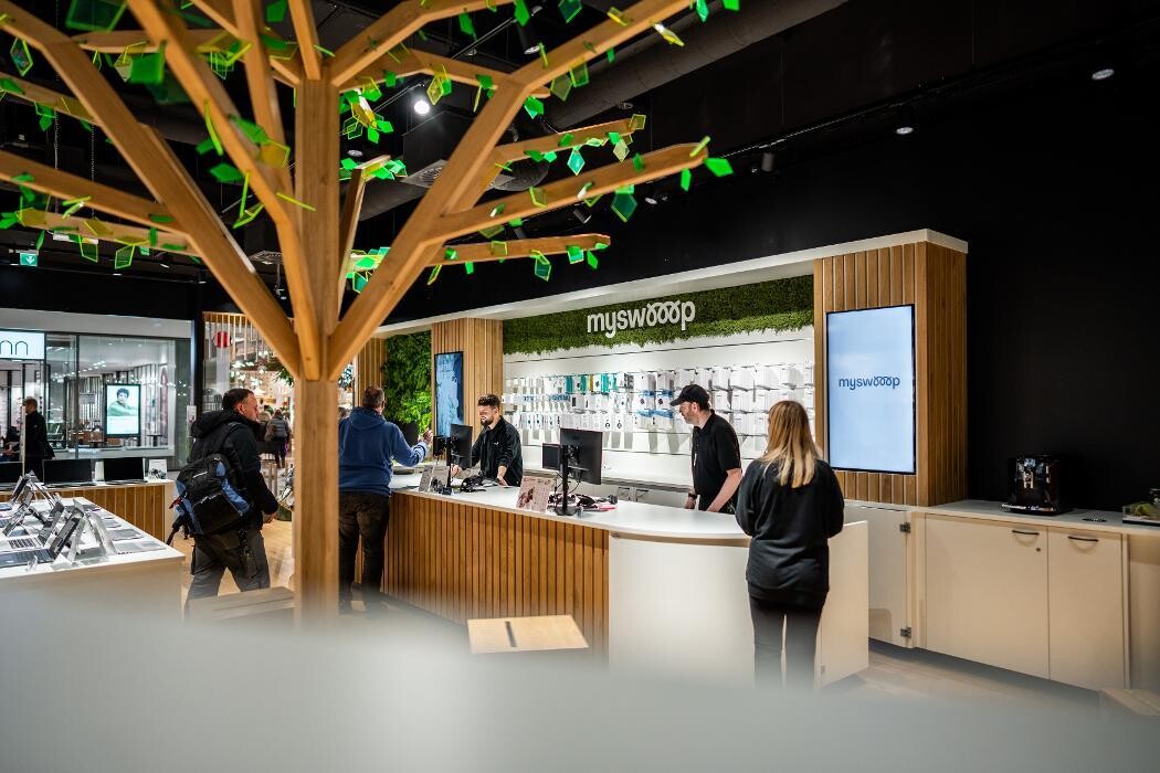 Bilder mySWOOOP Bremen Weserpark