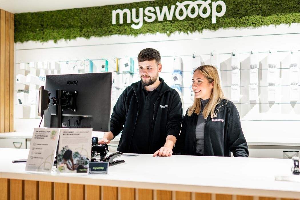 Bilder mySWOOOP Bremen Weserpark